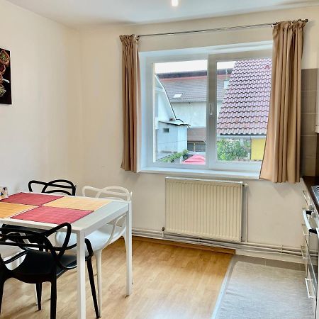 Apartamento Good Sleep Flat1 Sibiu Exterior foto