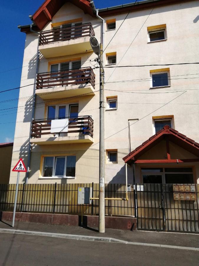 Apartamento Good Sleep Flat1 Sibiu Exterior foto