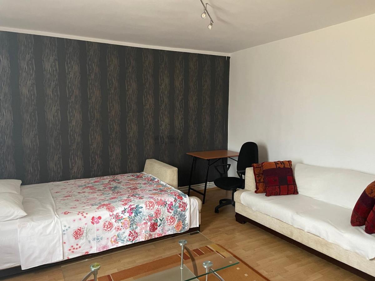 Apartamento Good Sleep Flat1 Sibiu Exterior foto