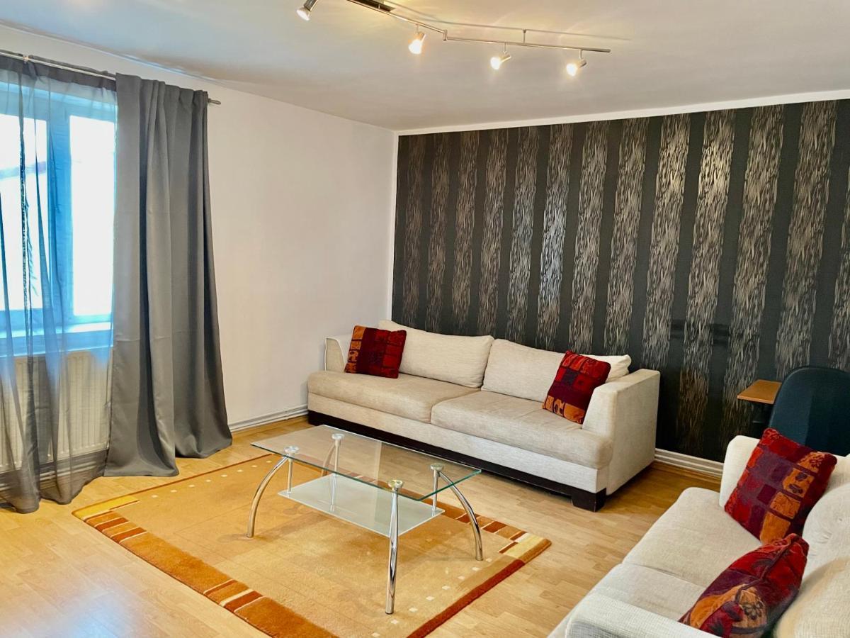 Apartamento Good Sleep Flat1 Sibiu Exterior foto