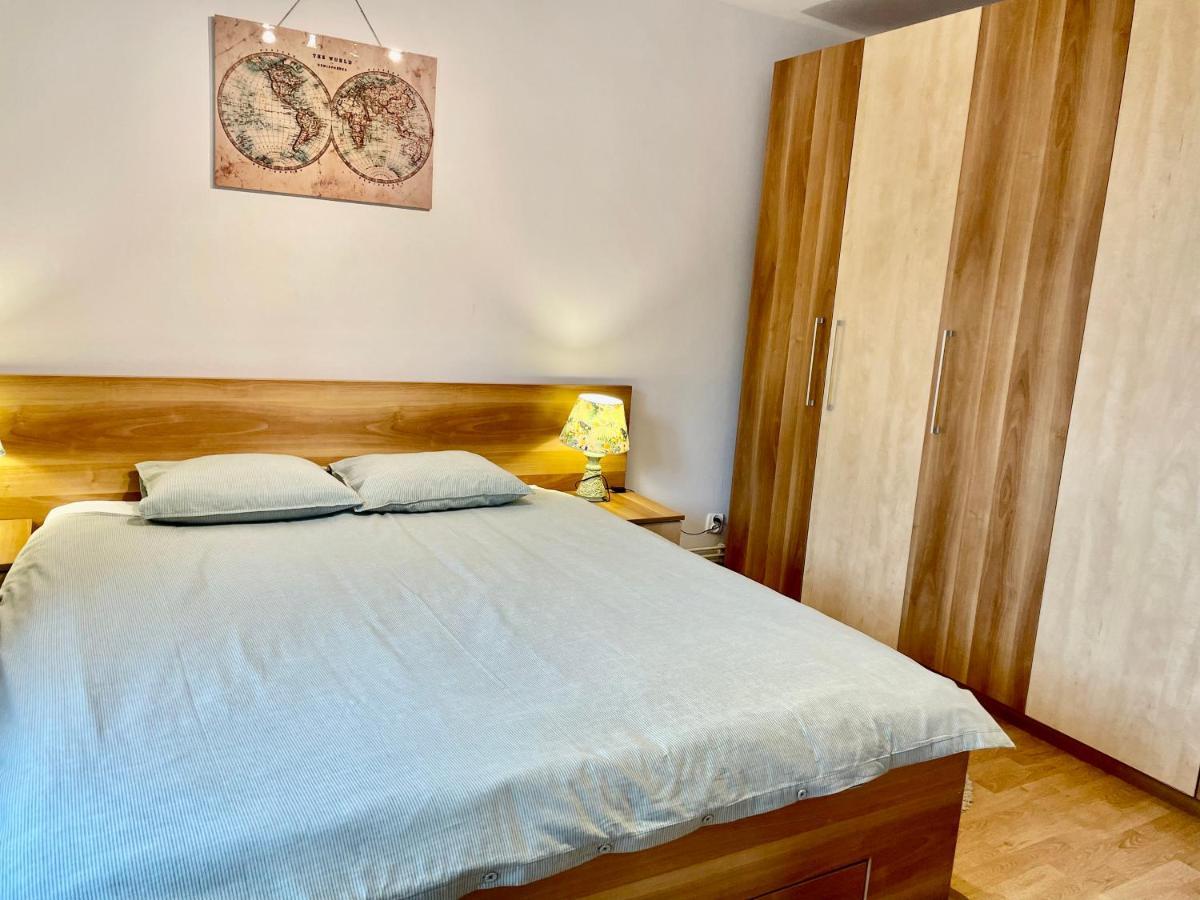 Apartamento Good Sleep Flat1 Sibiu Exterior foto
