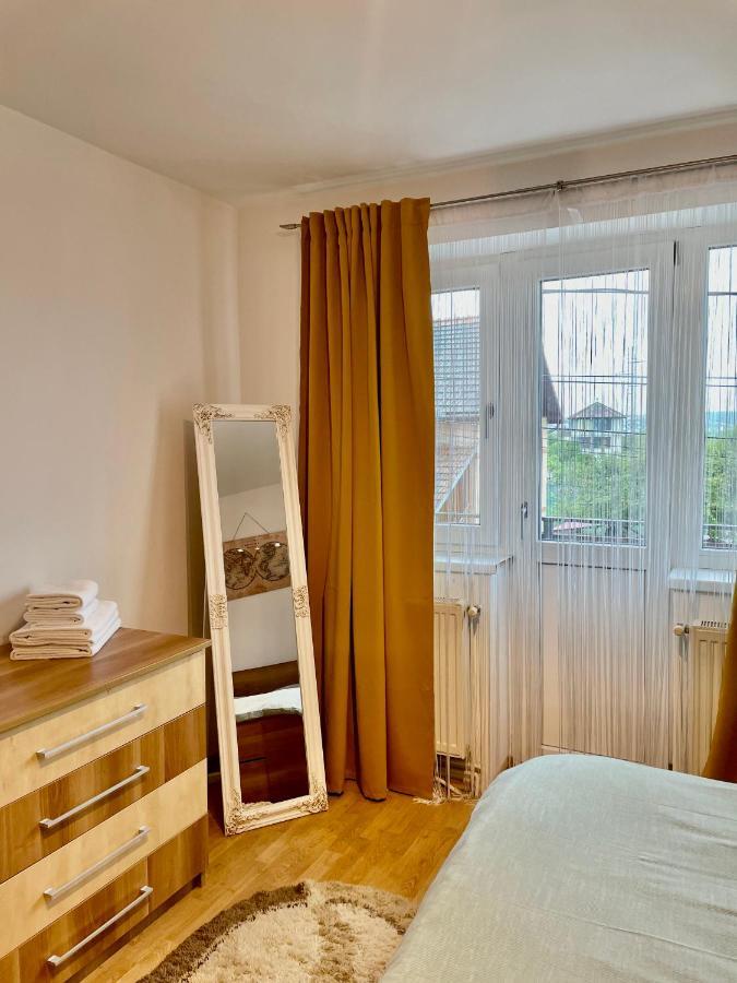 Apartamento Good Sleep Flat1 Sibiu Exterior foto
