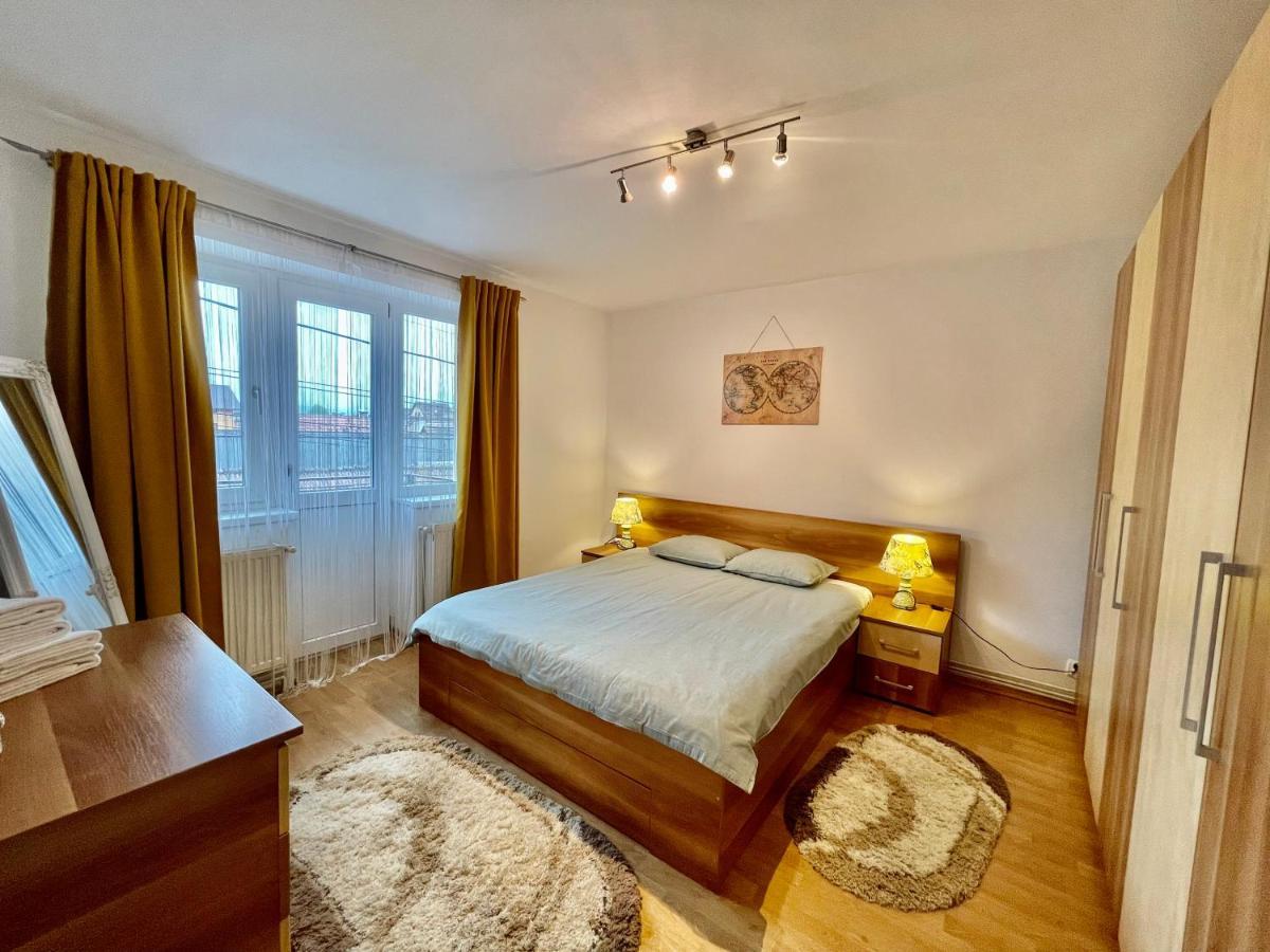 Apartamento Good Sleep Flat1 Sibiu Exterior foto