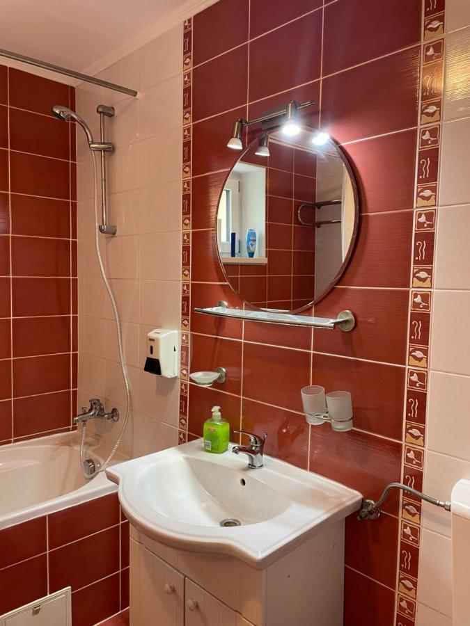 Apartamento Good Sleep Flat1 Sibiu Exterior foto
